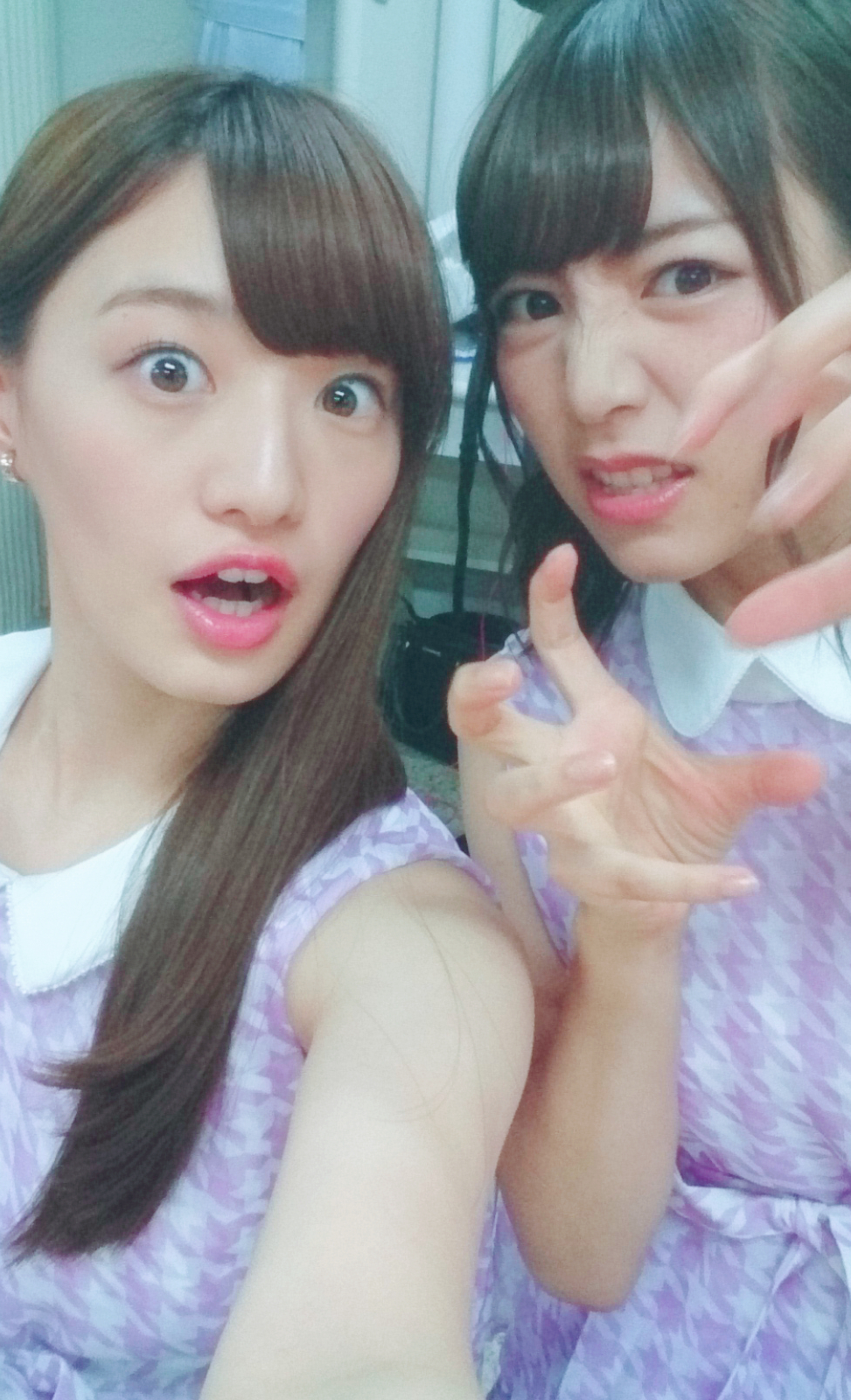 中田 花奈｜１時間きってますけどカナ？1362（2016-10-23）｜10枚目