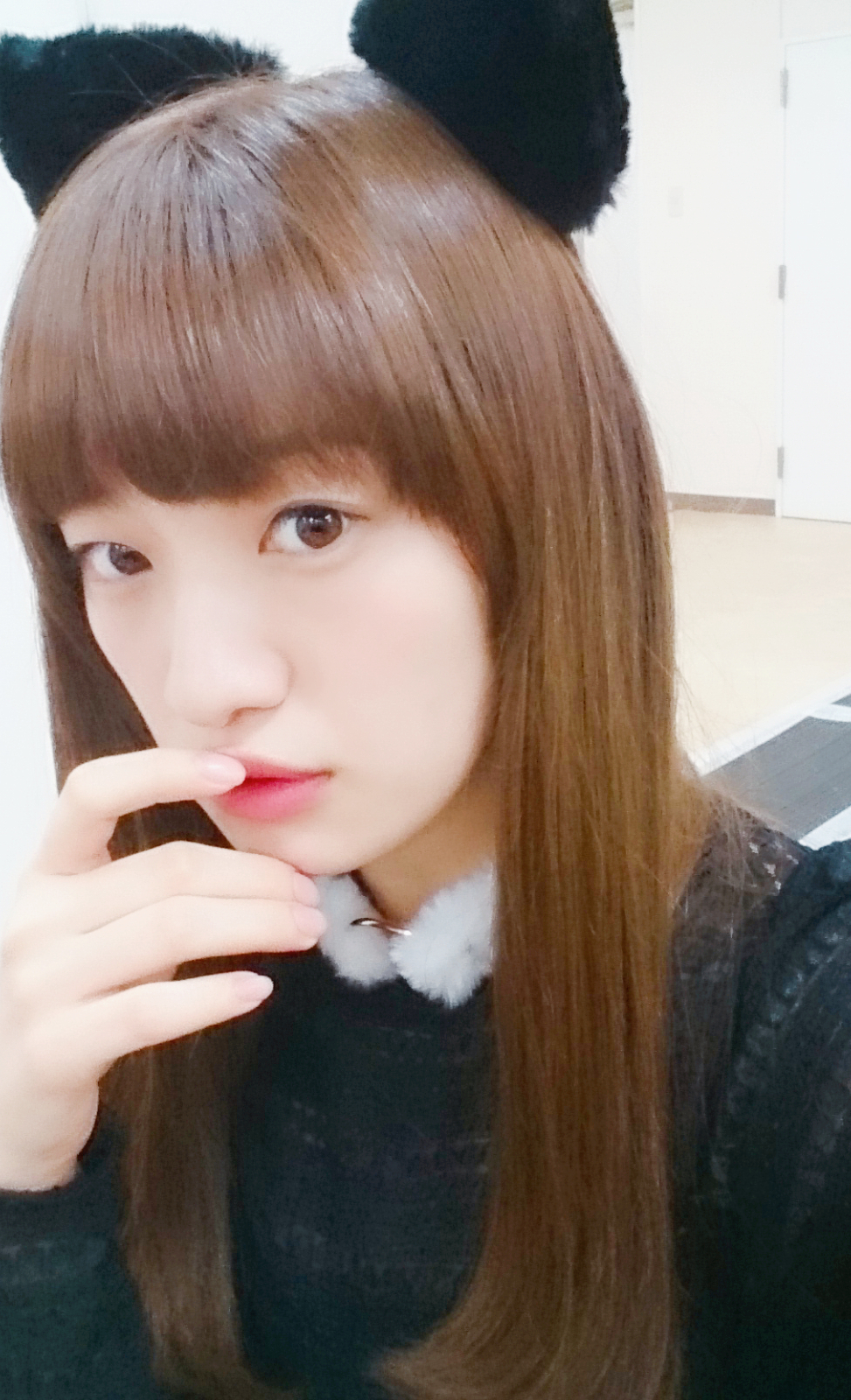 中田 花奈｜15th幕張個別レポカナ？1367（2016-10-30）｜4枚目