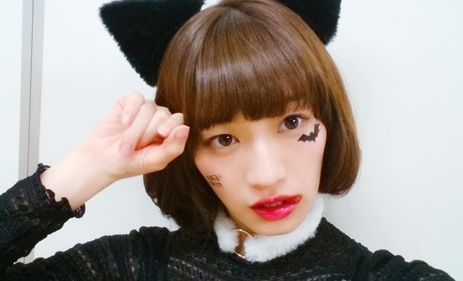 中田 花奈｜15th幕張個別レポカナ？1367（2016-10-30）｜5枚目