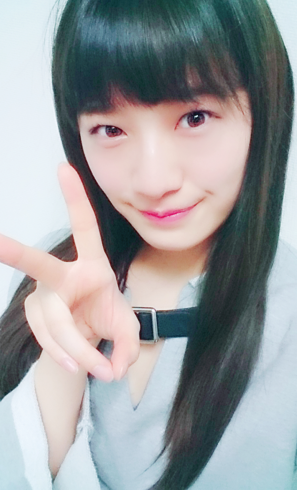 中田 花奈｜あと3つカナ？1383（2016-12-05）｜3枚目