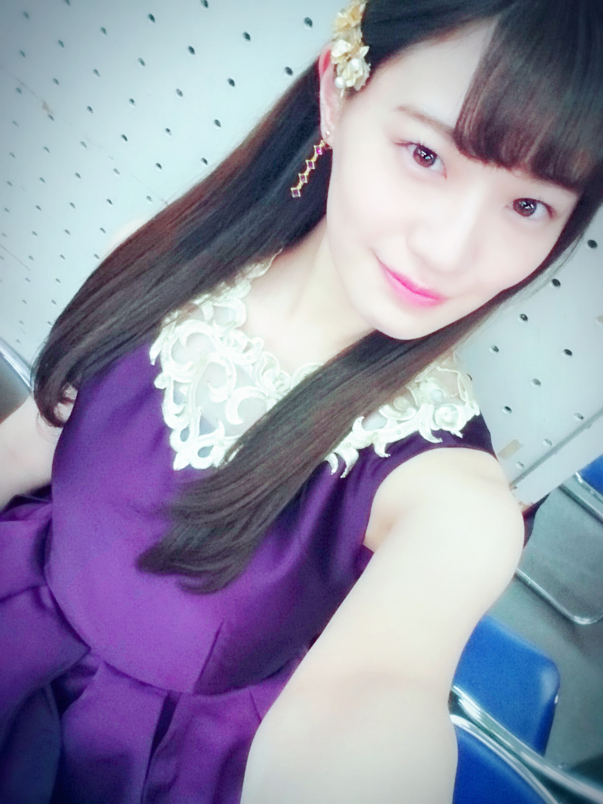 中田 花奈｜2017カナ？1404（2017-01-02）｜3枚目