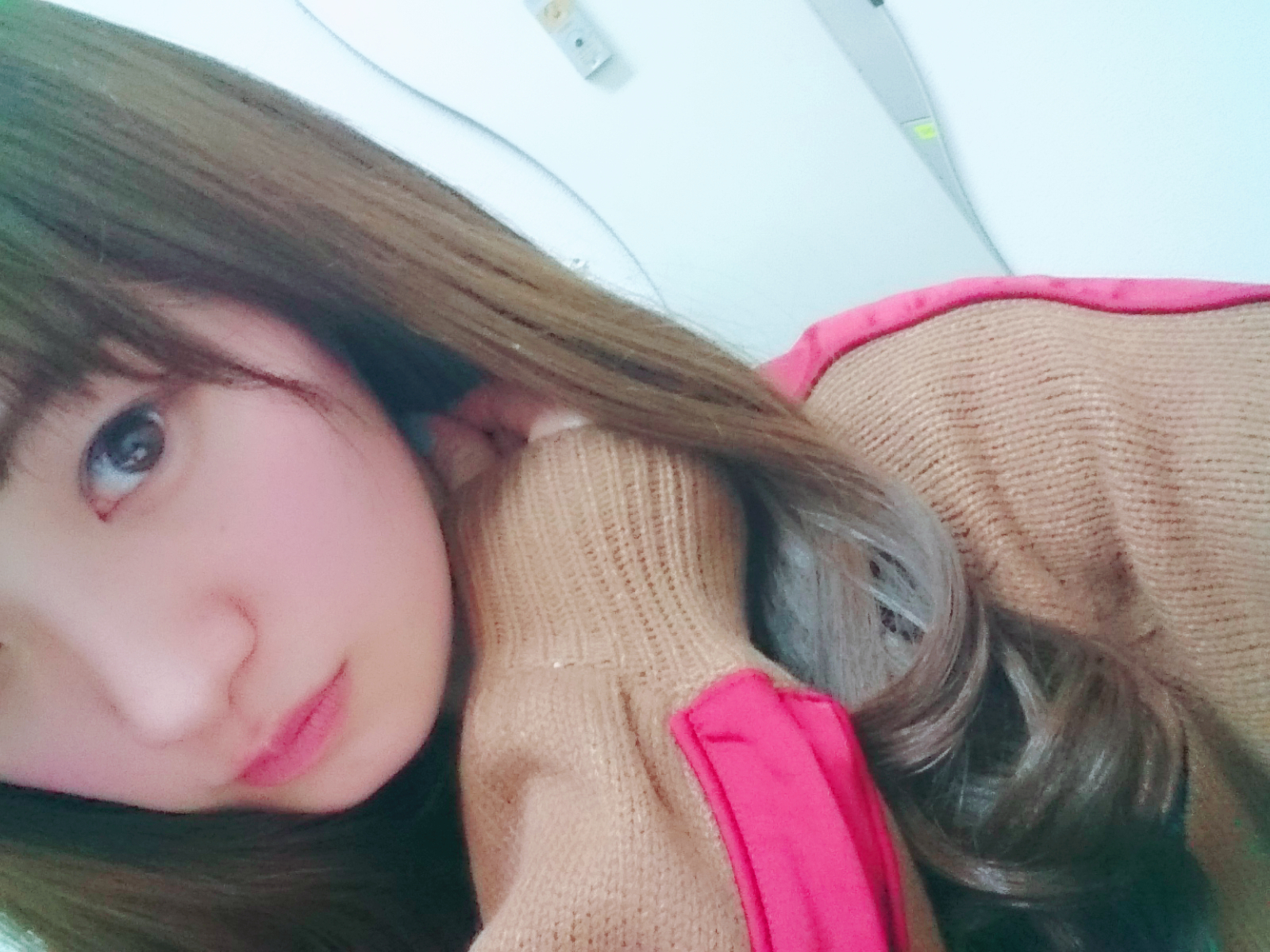 中田 花奈｜意外と甘くないのいくと見せかけてカナ？1406（2017-01-08）｜7枚目