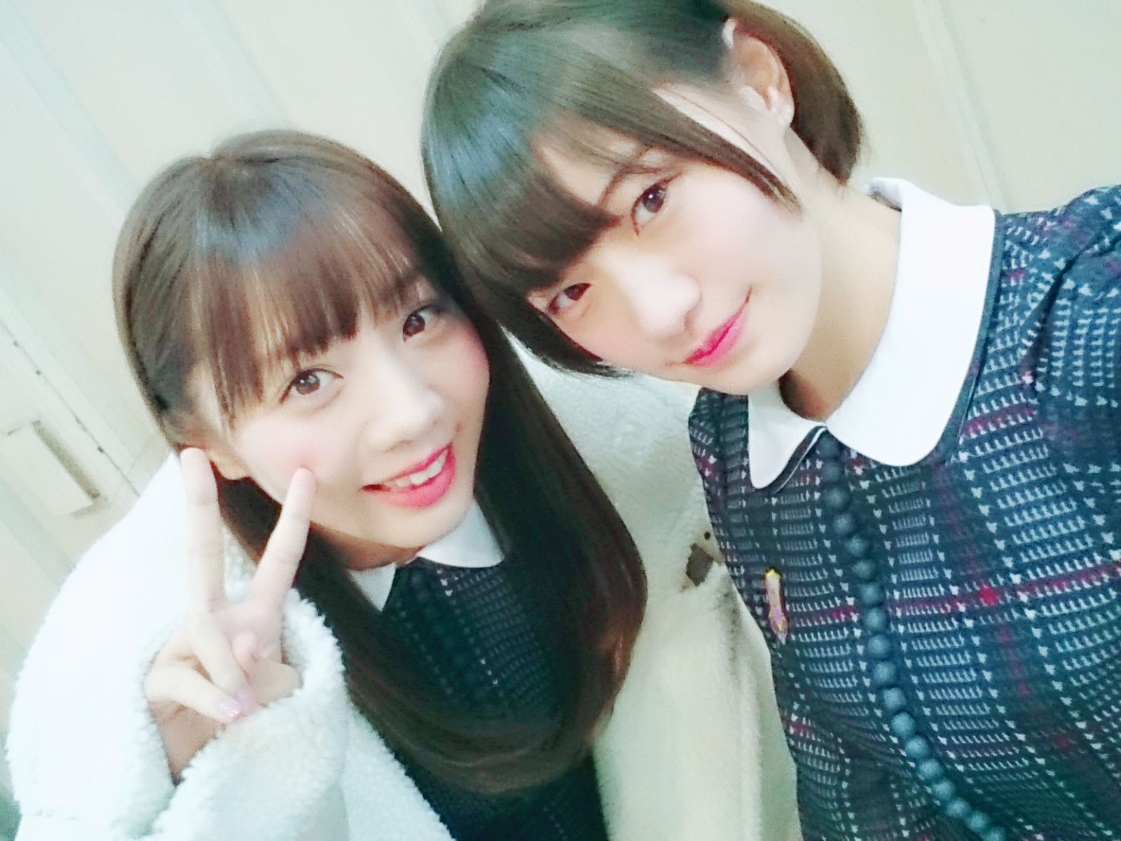 中田 花奈｜16th京都全握レポカナ？1410（2017-01-14）｜3枚目
