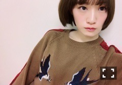 中田 花奈｜いつもギリで申し訳ないカナ？1420（2017-02-03）