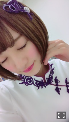 中田 花奈｜ 5th YEAR BIRTHDAY LIVE 初日レポカナ？1430（2017-02-23）
