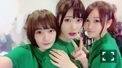 中田 花奈｜ウィンナーコーヒーカナ？1459（2017-04-07）
