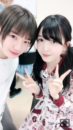中田 花奈｜告知がしたいだけなのカナ？1462（2017-04-12）