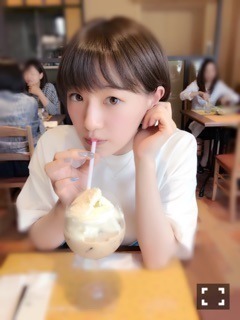 中田 花奈｜ふんわり加工カナ？1506（2017-06-28）