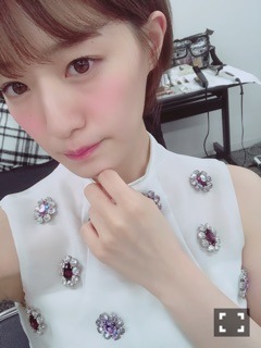 中田 花奈｜3rdアルバム幕張個別レポカナ？1520（2017-07-24）｜3枚目
