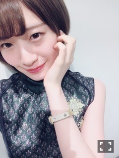 中田 花奈｜3rdアルバム幕張個別レポカナ？1520（2017-07-24）｜5枚目