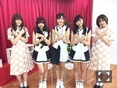 中田 花奈｜生ドル#53カナ？1539（2017-08-31）