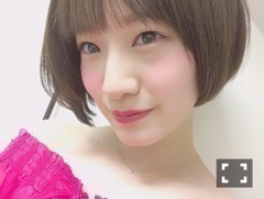 中田 花奈｜トップ目とったカナ？1540（2017-09-03）