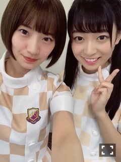中田 花奈｜18th幕張全握レポカナ？1546（2017-09-11）