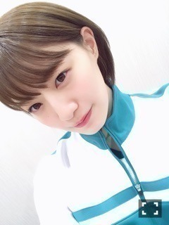 中田 花奈｜あさひなぐカナ？1553（2017-09-22）
