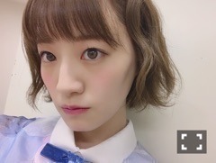 中田 花奈｜前に進むカナ？1564（2017-10-20）