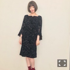 中田 花奈｜18th京都個別レポカナ？1572（2017-11-05）｜2枚目