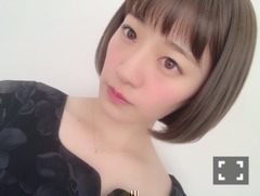 中田 花奈｜リスケにリスケにリスケカナ？1577（2017-11-15）