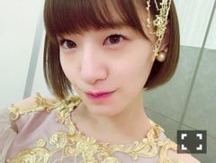 中田 花奈｜よーいどんカナ？1585（2017-12-08）