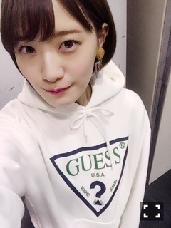 中田 花奈｜19th名古屋個別レポカナ？1609（2018-01-26）