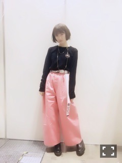中田 花奈｜19th横浜個別レポカナ？1630（2018-03-20）