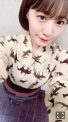 中田 花奈｜19th京都個別レポカナ？1631（2018-03-23）｜2枚目