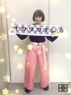 中田 花奈｜乃木坂46時間TVレポ1カナ？1633（2018-03-24）