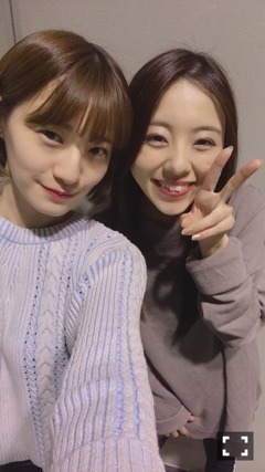 中田 花奈｜19th大阪全握レポカナ？1639（2018-04-02）