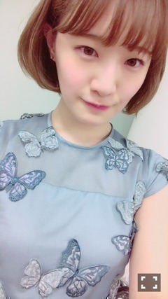 中田 花奈｜貰ってない時カナ？1647（2018-04-24）