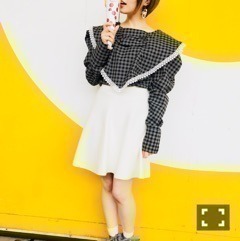 中田 花奈｜20th大阪個別レポカナ？1653（2018-05-04）｜2枚目