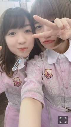 中田 花奈｜20th名古屋全握レポカナ？1658（2018-05-13）｜2枚目