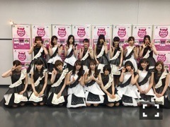 中田 花奈｜GIRLS POWER LIVEカナ？1660（2018-05-25）