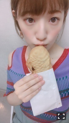中田 花奈｜ブラッドオレンジカナ？1664（2018-06-08）