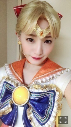 中田 花奈｜変身カナ？1669（2018-06-15）