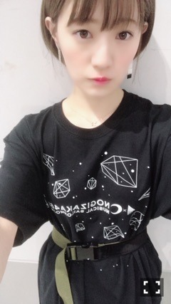 中田 花奈｜20th宮城個別レポカナ？1672（2018-06-18）｜2枚目