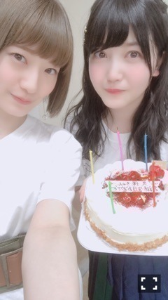 中田 花奈｜同姓同名カナ？1684（2018-08-03）