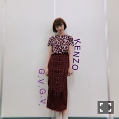 中田 花奈｜21th京都個別レポカナ？1689（2018-08-13）