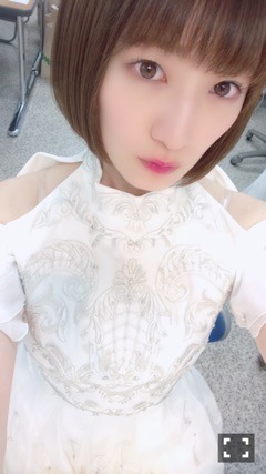 中田 花奈｜カイロを貼りだしましたカナ？1702（2018-10-13）