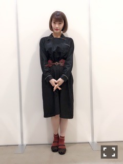 中田 花奈｜21st東京個別レポカナ？1703（2018-10-14）