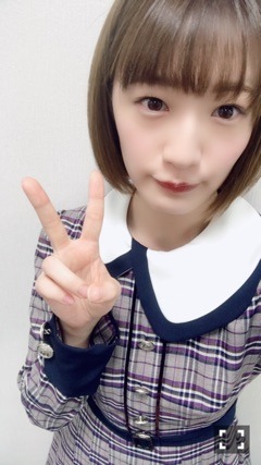 中田 花奈｜1週間分カナ？1714（2018-11-22）