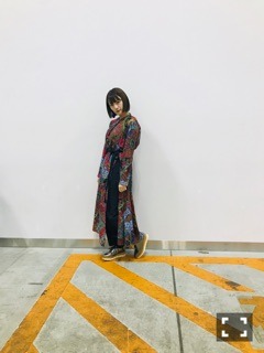中田 花奈｜21st個別レポカナ？1719（2018-12-16）｜2枚目