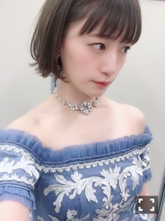中田 花奈｜初詣の願いカナうカナ？1727（2019-01-04）