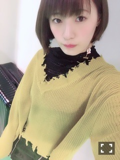 中田 花奈｜22nd大阪個別レポカナ？1729（2019-01-11）