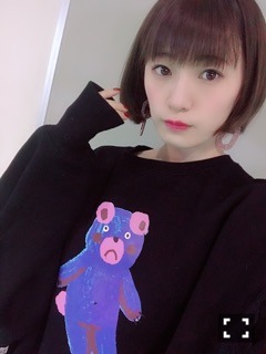 中田 花奈｜22nd大阪個別レポカナ？1729（2019-01-11）｜2枚目