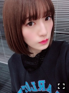 中田 花奈｜穏便おばけカナ？1732（2019-01-20）