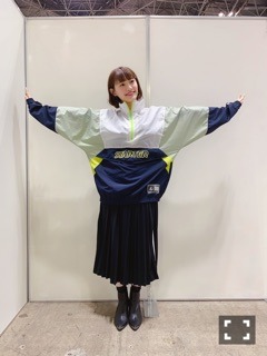 中田 花奈｜22nd東京個別レポカナ？1738（2019-02-05）｜2枚目