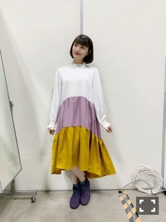 中田 花奈｜22nd東京個別レポカナ？1741（2019-02-19）｜2枚目