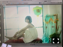 中田 花奈｜例によって花粉をはらってきてくださいカナ？1754（2019-03-31）