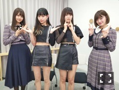 中田 花奈｜なんだと思いますカナ？1757（2019-04-27）｜2枚目