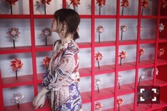 中田 花奈｜切り取られたカナ？1758（2019-04-28）