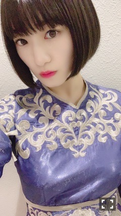 中田 花奈｜4thアルバム大阪個別レポカナ？1759（2019-04-30）